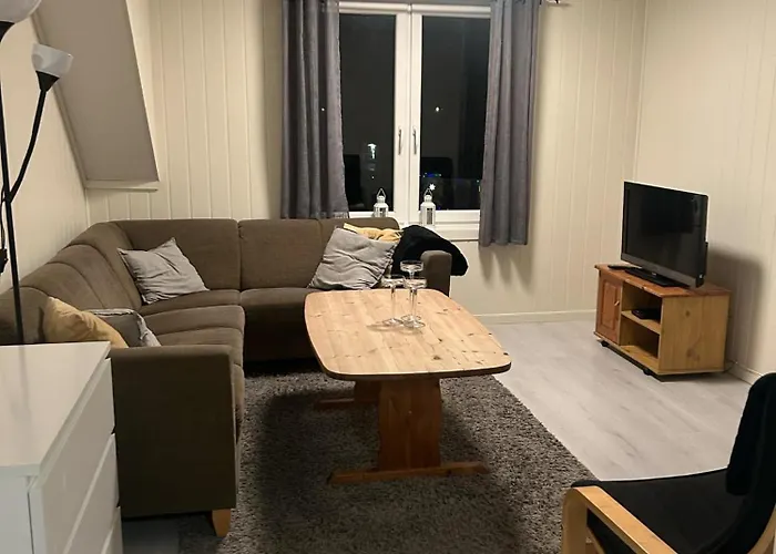 Sentral Leilighet I Kristiansand