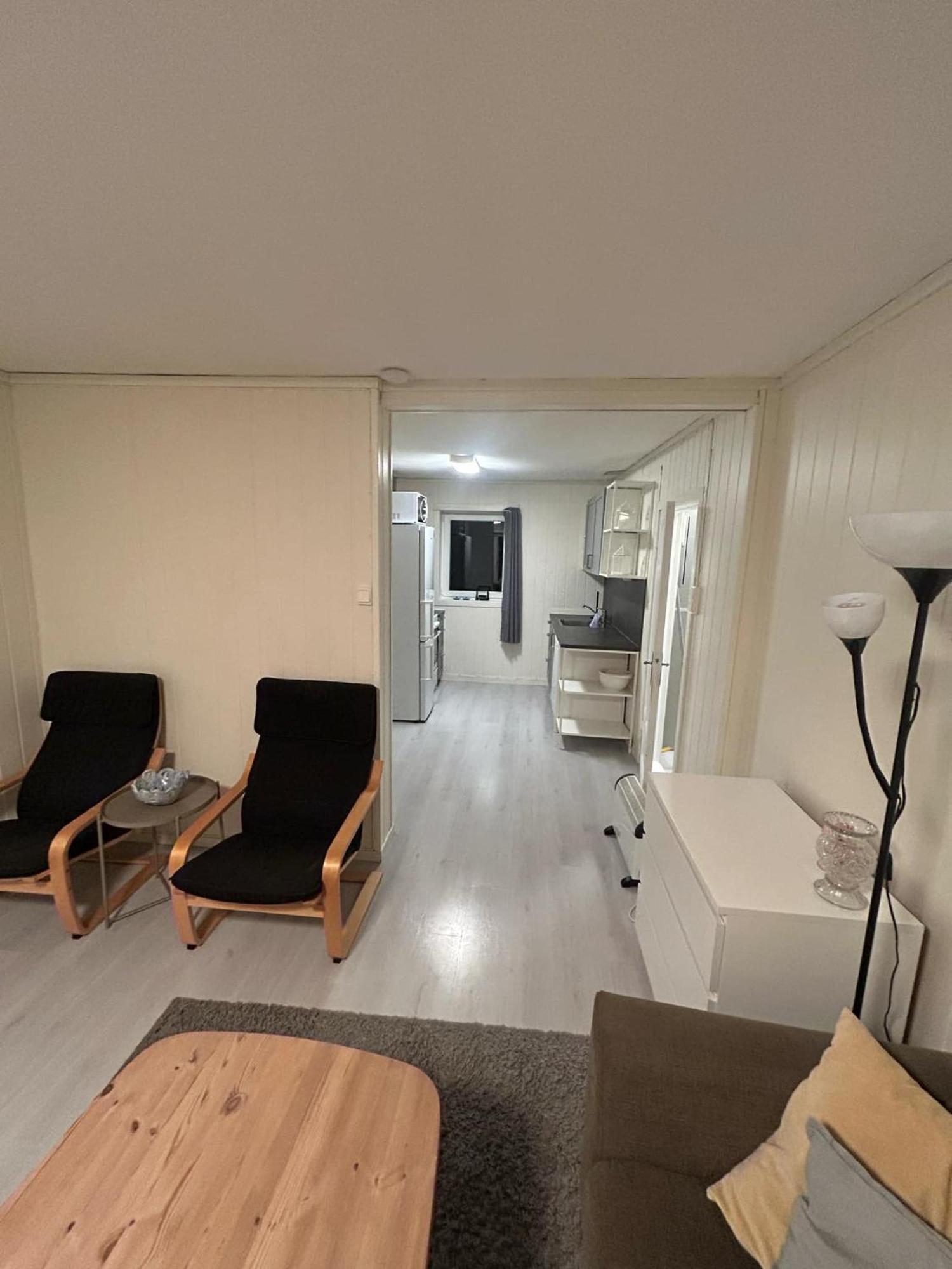 Sentral I Kristiansand